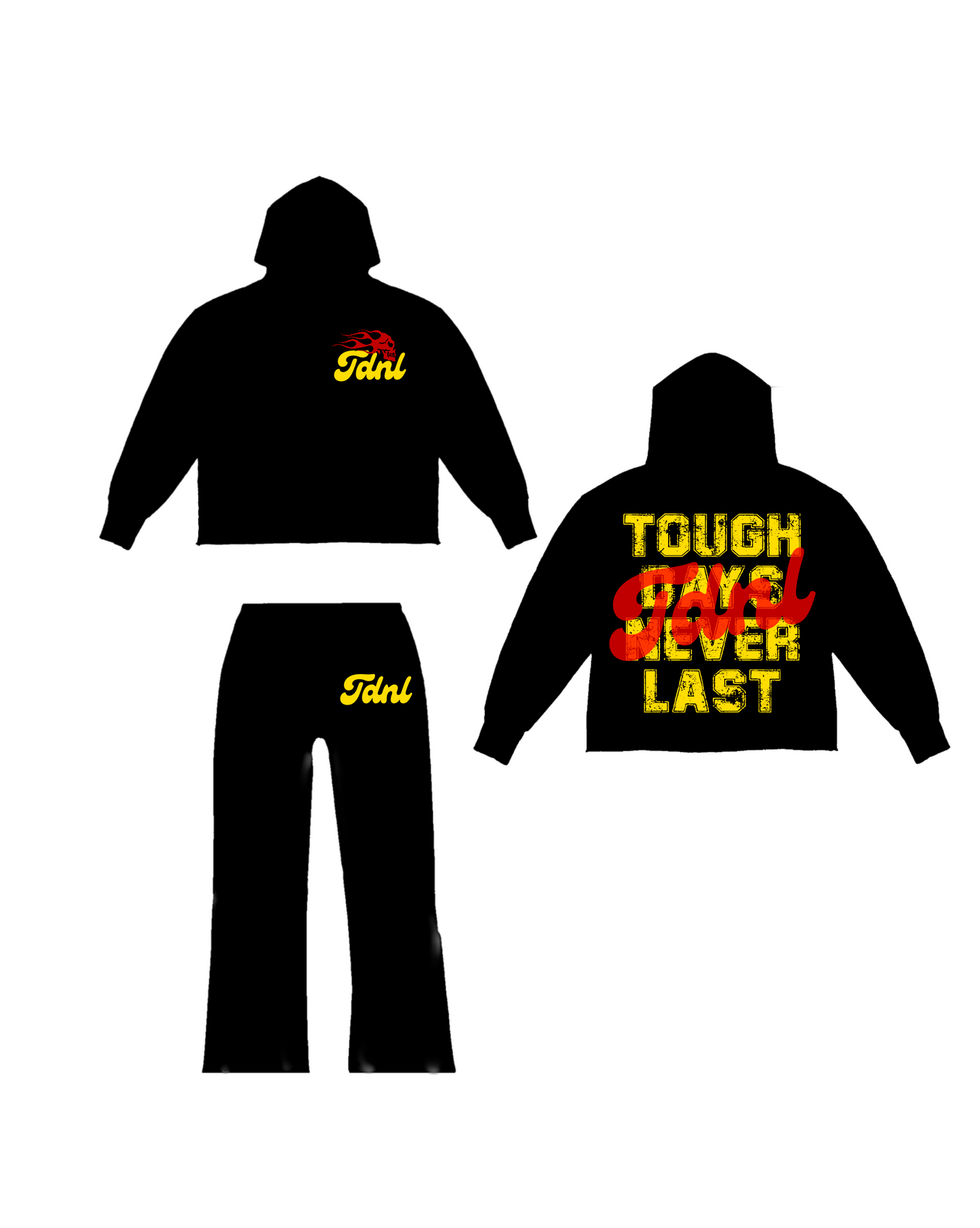 TDNL SWEATSUIT