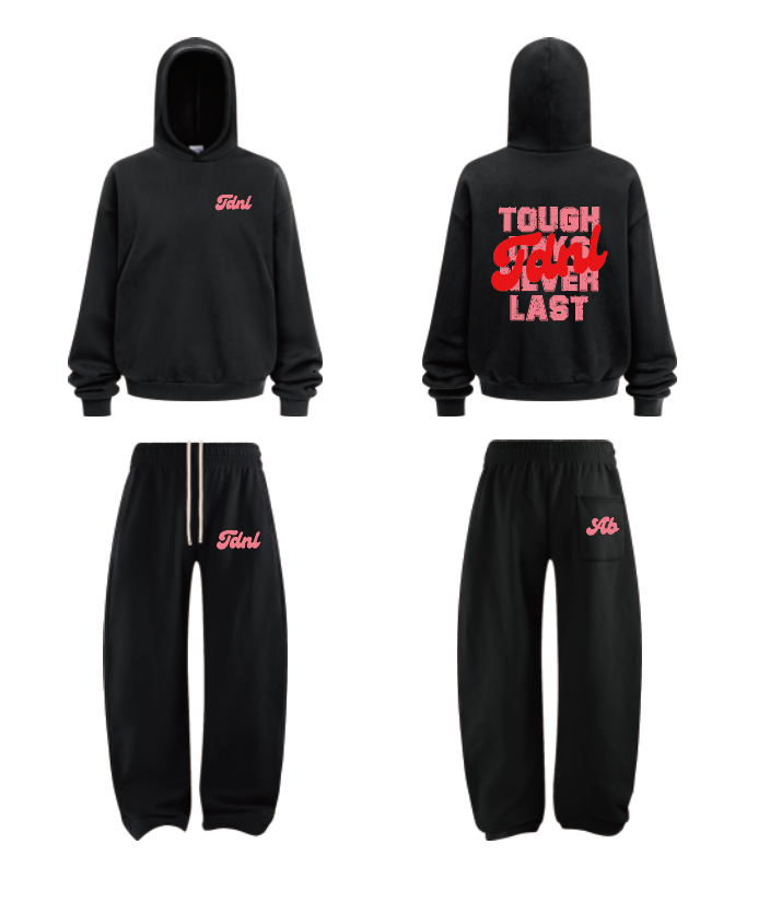 TDNL Sweatsuit – Pre-Order